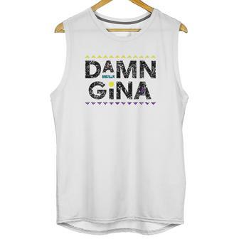 Gina 90S Tv Show Unisex Tank Top | Favorety DE