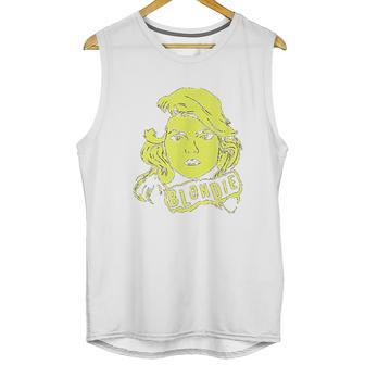 Girl Blondie Unisex Tank Top | Favorety