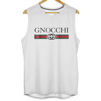 Gnocchi Unisex Tank Top | Favorety