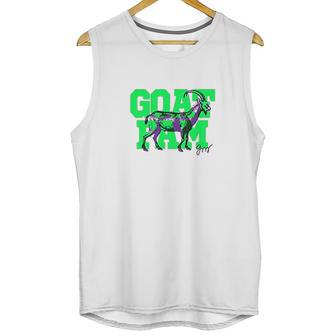 Goat Fam Unisex Tank Top | Favorety