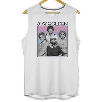 The Golden Girls Stay Golden Unisex Tank Top | Favorety CA