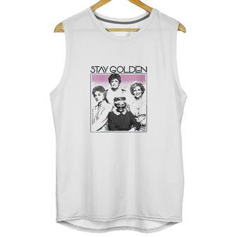 The Golden Girls Stay Golden Unisex Tank Top | Favorety CA