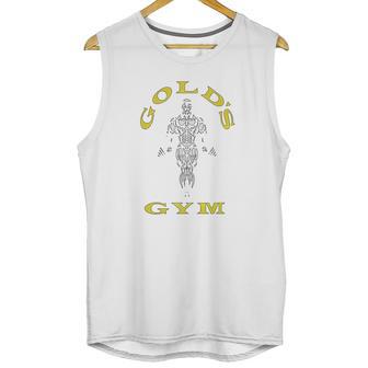 Golds Gym Muscle Joe Unisex Tank Top | Favorety CA