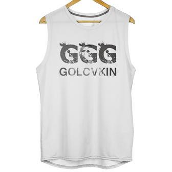 Golovkin Ggg Fun Gift Unisex Tank Top | Favorety DE