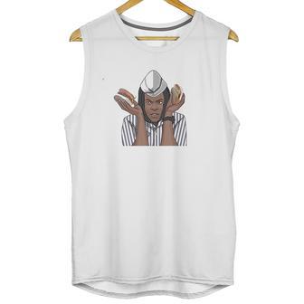 Good Burge Hand Drawn Direct To Garment Printed Unisex Tank Top | Favorety UK