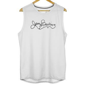 The Good Place Jeremy Bearimy Unisex Tank Top | Favorety CA