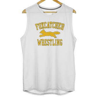 The Goozler Foxcatcher Wrestling - Sport Movie Unisex Tank Top | Favorety DE