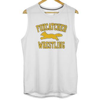 The Goozler Foxcatcher Wrestling Unisex Tank Top | Favorety CA