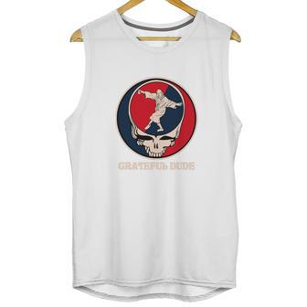 Grateful Dead Grateful Dude Unisex Tank Top | Favorety UK