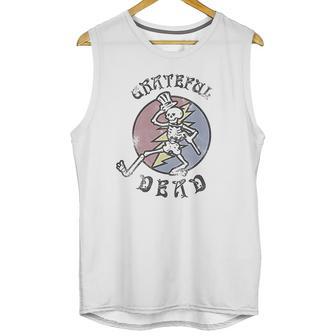 Grateful Dead Rock Funny Unisex Tank Top | Favorety