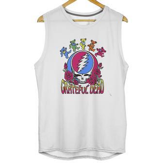 Grateful Dead Rock Unisex Tank Top | Favorety CA