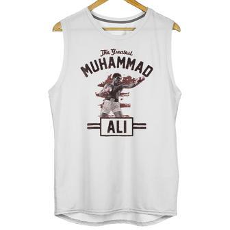 The Greatest Muhammad Ali Unisex Tank Top | Favorety UK