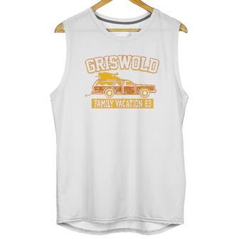 Griswold Family Vacation Unisex Tank Top | Favorety AU