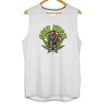 Griz Kush T Shirt Unisex Tank Top | Favorety