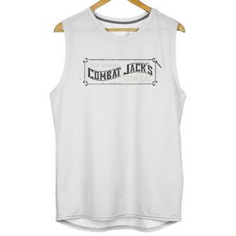 Grunt Style Combat Jacks Unisex Tank Top | Favorety