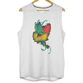 Guatemala Quetzal Antigua Tikal Peten Coban Maya Guate Unisex Tank Top | Favorety CA