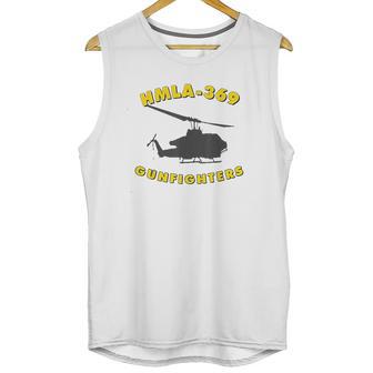 Gunfighters Helicopter Attack Squadron Unisex Tank Top | Favorety