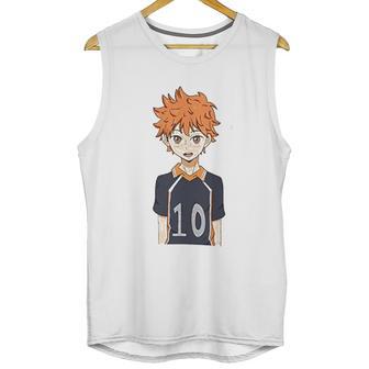 Haikyuu Adorable Gift Unisex Tank Top | Favorety DE