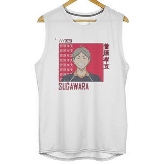 Haikyuu Best Gift Unisex Tank Top | Favorety CA