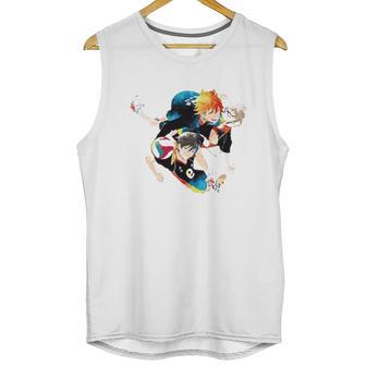 Haikyuu Humorous Gift Unisex Tank Top | Favorety