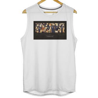 Haikyuu Present Unisex Tank Top | Favorety UK