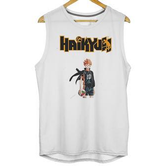 Haikyuu Quote Unisex Tank Top | Favorety DE