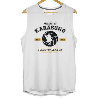 Haikyuu Style Unisex Tank Top | Favorety