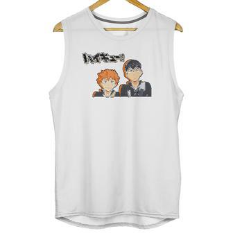 Haikyuu Basic Unisex Tank Top | Favorety CA