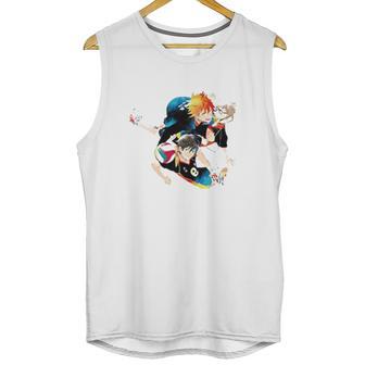 Haikyuu Graphic Unisex Tank Top | Favorety CA