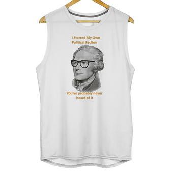 Hamilton Musical Broadway Unisex Tank Top | Favorety CA