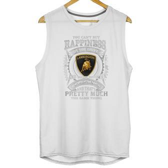 Happiness Lamborghini September Unisex Tank Top | Favorety DE