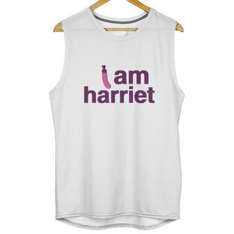 I Am Harriet Grace And Frankie Unisex Tank Top | Favorety CA