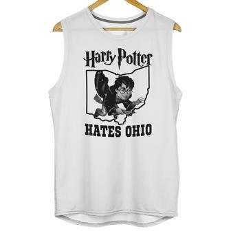 Harry Hates Ohio Shirt Unisex Tank Top | Favorety CA