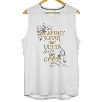 Harry Potter Solemnly Swear I Am Up To No Good Boys Unisex Tank Top | Favorety UK