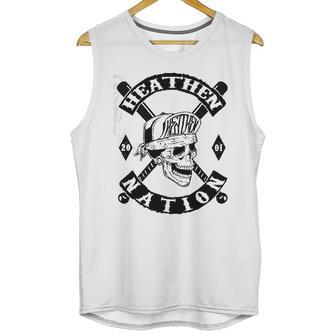 Heathen Nation Automotive Retro Unisex Tank Top | Favorety UK