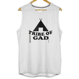 Hebrew Israelite Clothing Tribe Of Gad Booth Unisex Tank Top | Favorety UK