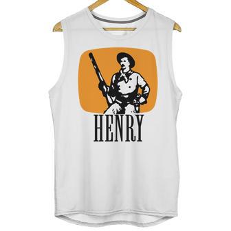 Henry Repeating Arms Unisex Tank Top | Favorety UK