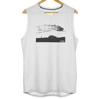 Hitec Wrigley Shade Soft Unisex Tank Top | Favorety DE