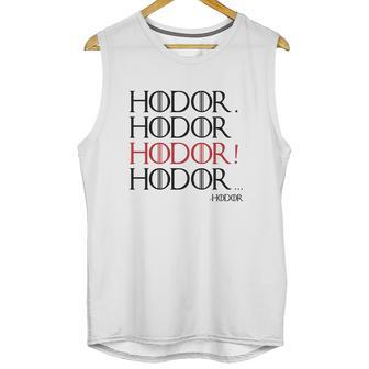 Hodor Hodor Unisex Tank Top | Favorety CA