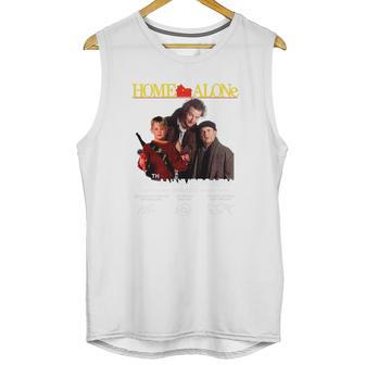 Home Alone 30Th Anniversary 1990-2020 Signature Shirt Unisex Tank Top | Favorety AU