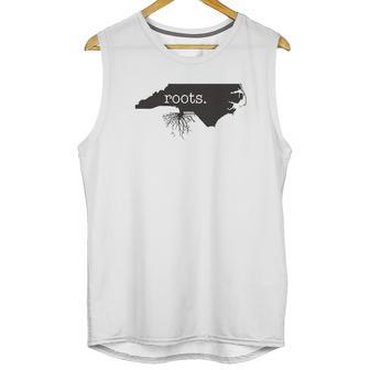 Home Roots State North Carolina Unisex Tank Top | Favorety UK