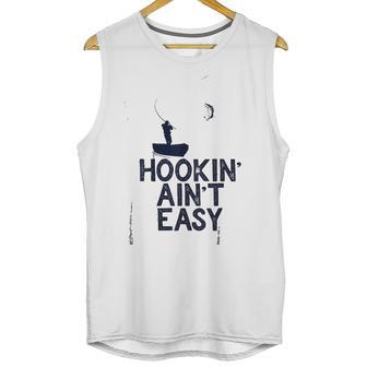 Hookin Aint Easy Unisex Tank Top | Favorety AU