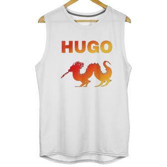 Hugo Dragon Unisex Tank Top | Favorety