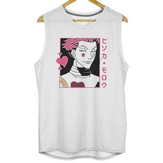 Hunter X Hunterhisoka Cosplay Graphic Fashion Unisex Tank Top | Favorety AU