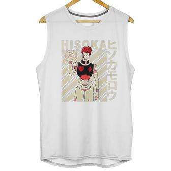 Hunter X Hunter Hisoka Unisex Tank Top | Favorety DE