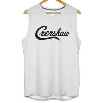 Hussle Crenshaw Unisex Tank Top | Favorety CA