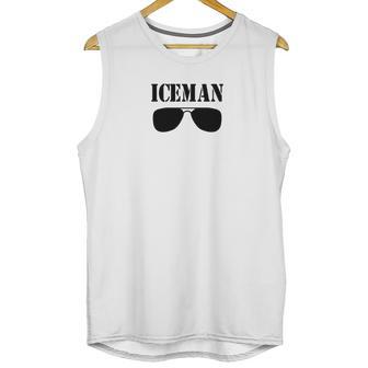 Iceman Glass Unisex Tank Top | Favorety DE