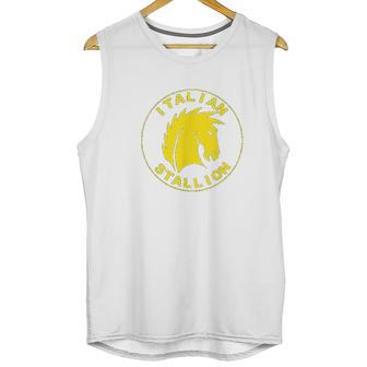 The Infamous Italian Stallion Unisex Tank Top | Favorety CA