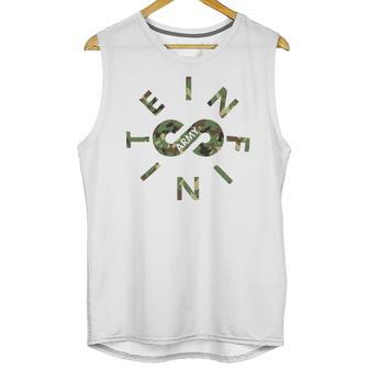 Infinite Lists Army Camo Unisex Tank Top | Favorety DE