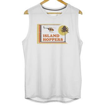 Island Hoppers Hawaii Unisex Tank Top | Favorety DE